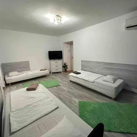 24 Ior By Green Apartments Bucharest Exterior photo